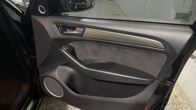 2014 Audi SQ5 3.0T quattro Prestige