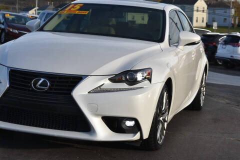 2015 Lexus IS 250