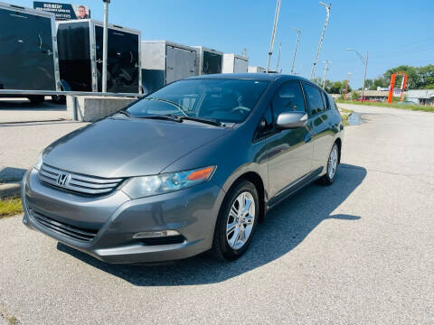 2010 Honda Insight for sale at Xtreme Auto Mart LLC in Kansas City MO