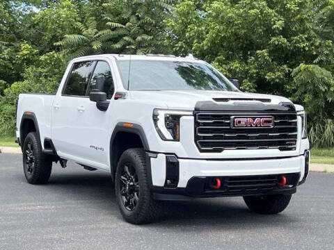 2026 GMC Sierra 2500HD