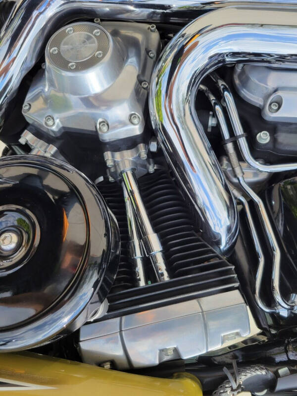 2009 Harley-Davidson FLSTSB - Cross Bones™