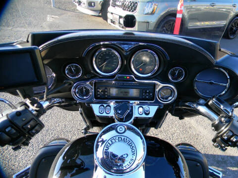 2011 Harley-Davidson Tri Glide Ultra