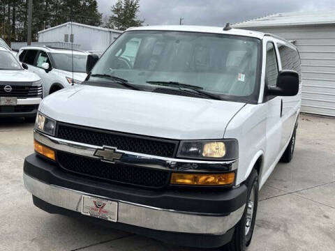 2018 Chevrolet Express LT 3500