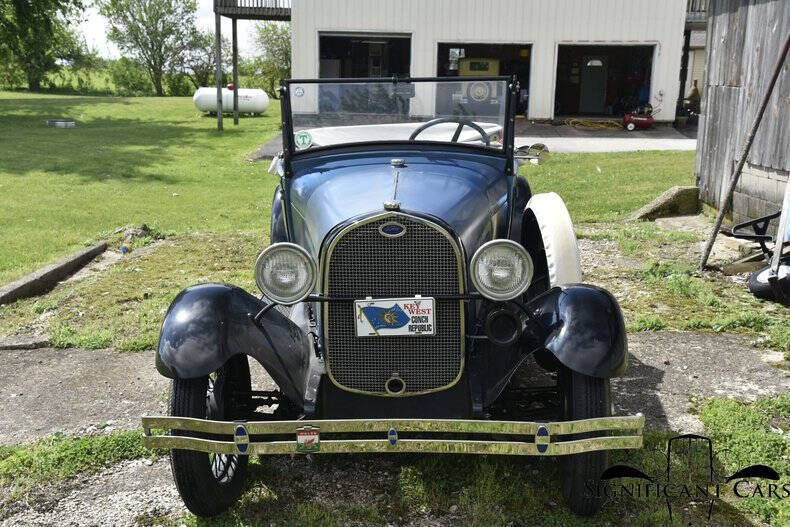 1929 Ford Model A
