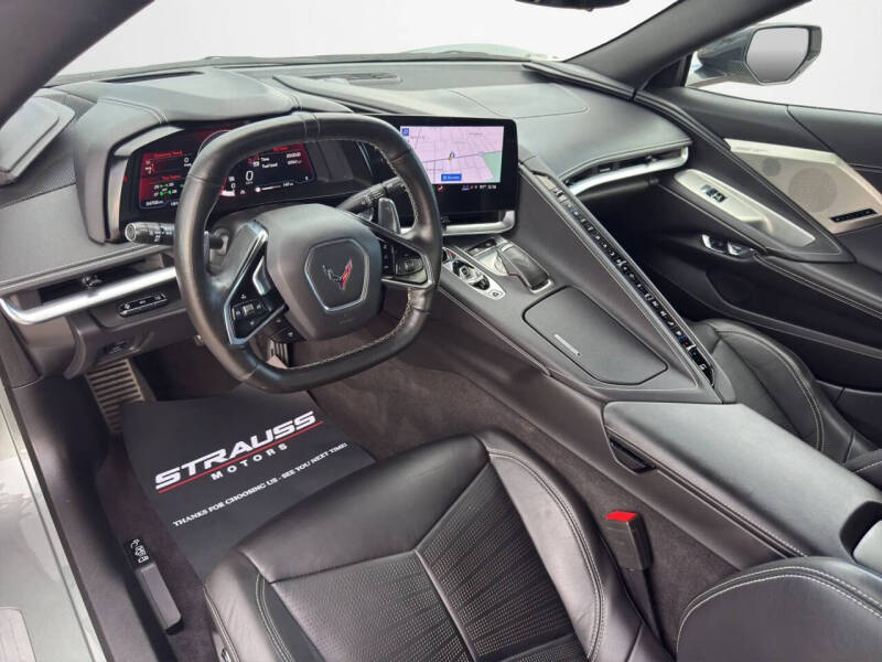 2023 Chevrolet Corvette Stingray