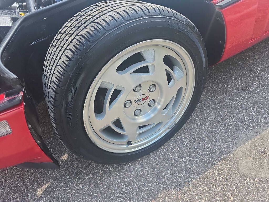 1990 Chevrolet Corvette 65