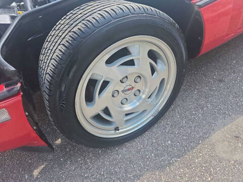 1990 Chevrolet Corvette