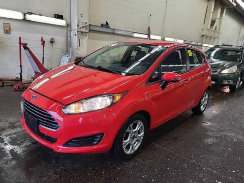 2014 Ford Fiesta SE