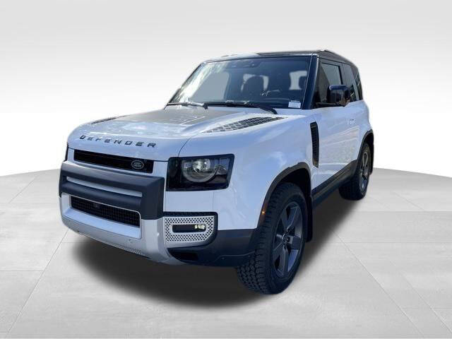 2025 Land Rover Defender for sale at LAND ROVER CAPE FEAR in Wilmington NC