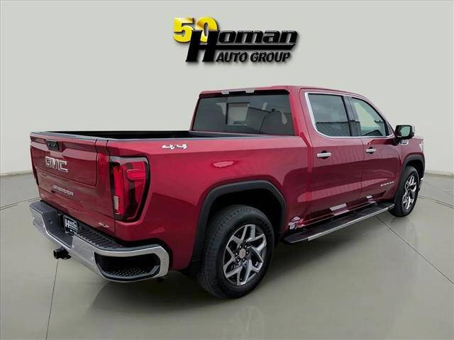 2024 GMC Sierra 1500