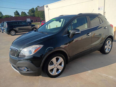 2016 Buick Encore Convenience