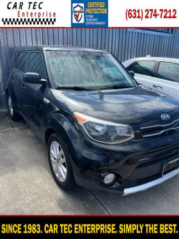 2017 Kia Soul +