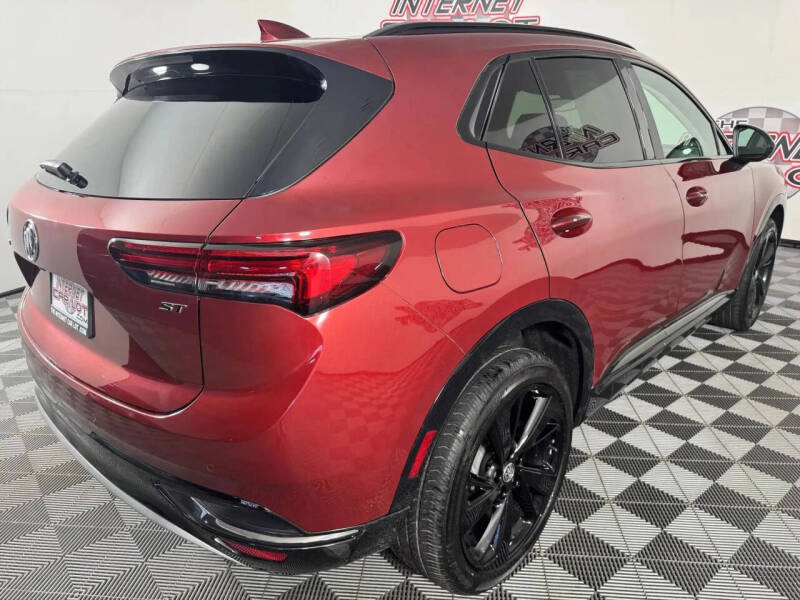 2022 Buick Envision Essence