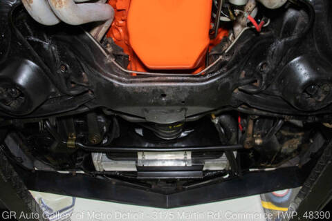 1971 Chevrolet Camaro