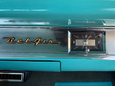 1957 Chevrolet Nomad