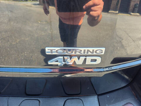 2015 Honda Pilot Touring