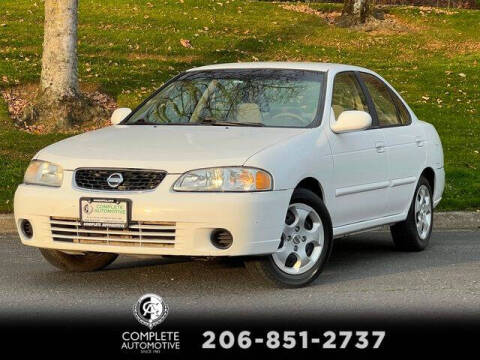 2003 Nissan Sentra