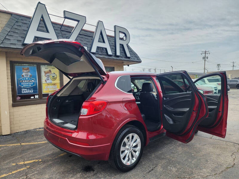 2018 Buick Envision Essence