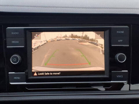 2021 Volkswagen Jetta