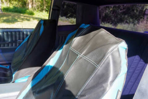 1984 Chevrolet Monte Carlo SS