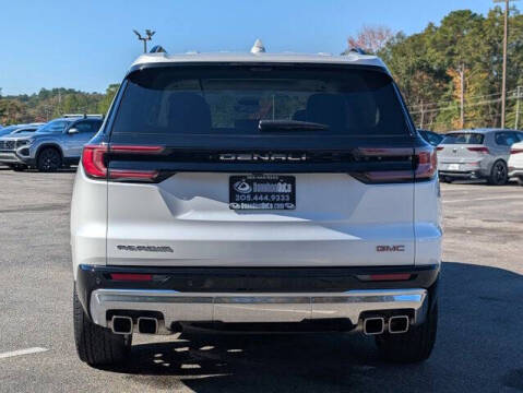 2024 GMC Acadia Denali