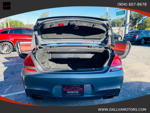 2015 BMW 6 Series 650i