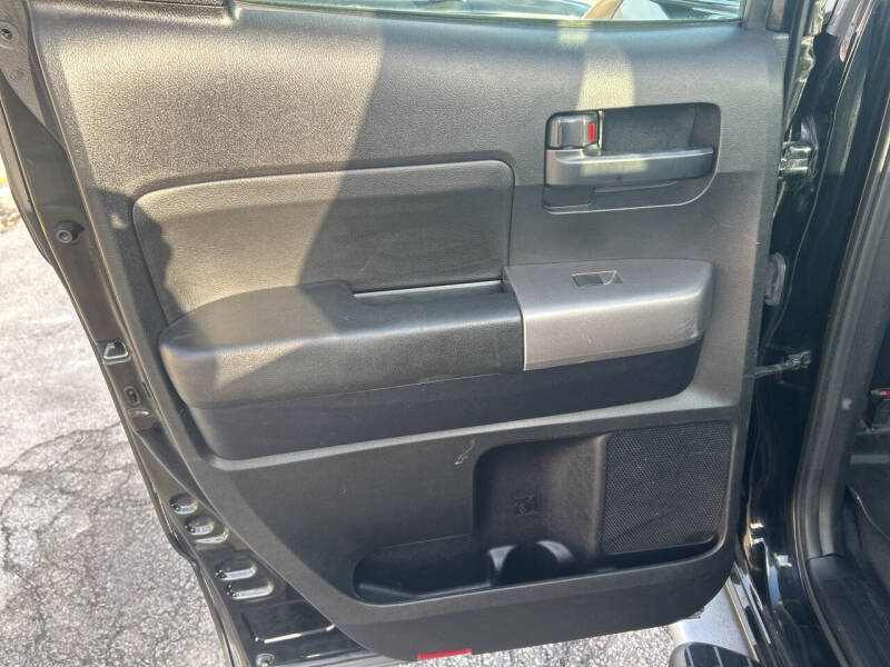 2013 Toyota Tundra Grade