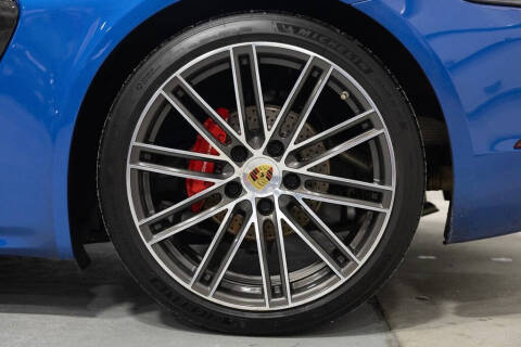 2018 Porsche 718 Cayman S