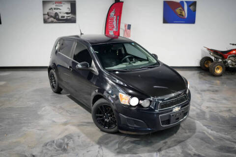 2013 Chevrolet Sonic LT Auto