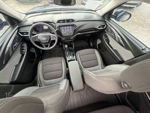 2021 Chevrolet TrailBlazer LT