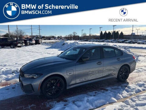 2023 BMW 3 Series 330e xDrive