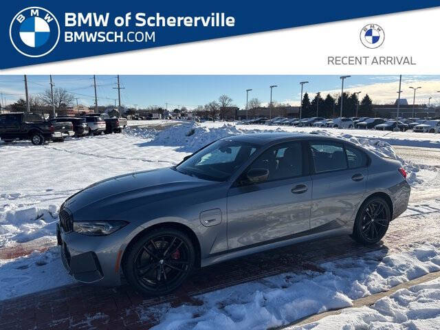 2023 BMW 3 Series 330e xDrive