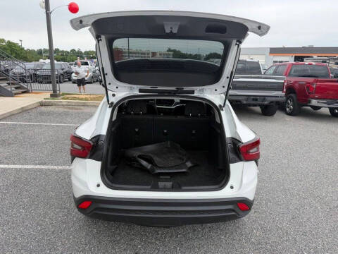 2025 Chevrolet Trax LS