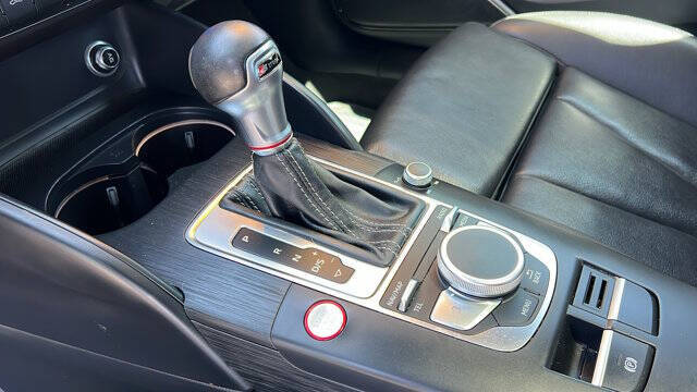 2020 Audi S3 2.0T quattro Premium Plus