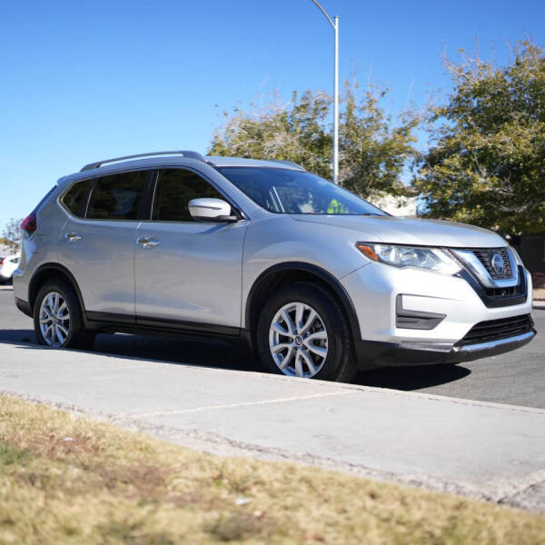 2019 Nissan Rogue