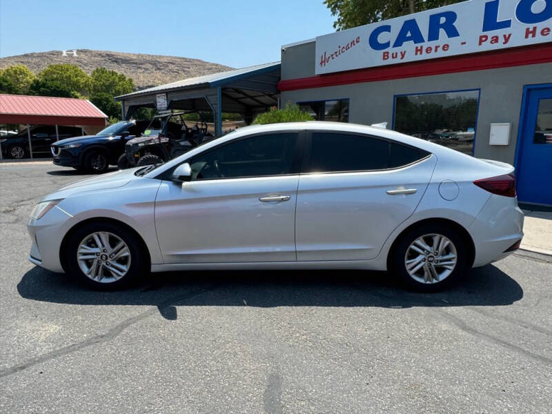 2019 Hyundai Elantra