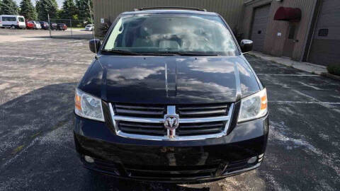 2010 Dodge Grand Caravan SXT
