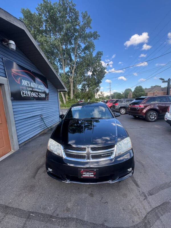 2011 Dodge Avenger Lux
