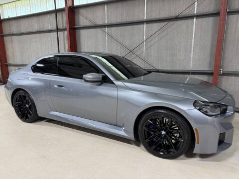 2025 BMW M2