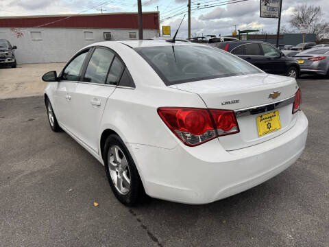 2013 Chevrolet Cruze 1LT Auto