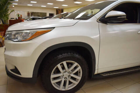 2015 Toyota Highlander