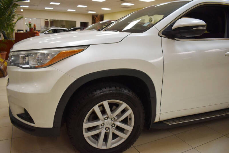 2015 Toyota Highlander