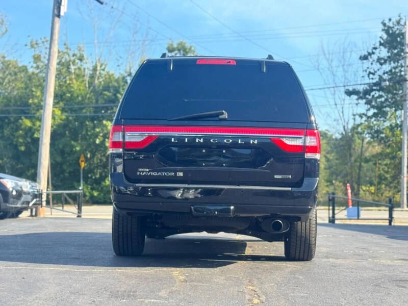 2016 Lincoln Navigator L Select