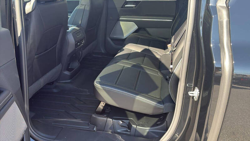 2026 GMC Sierra EV Denali