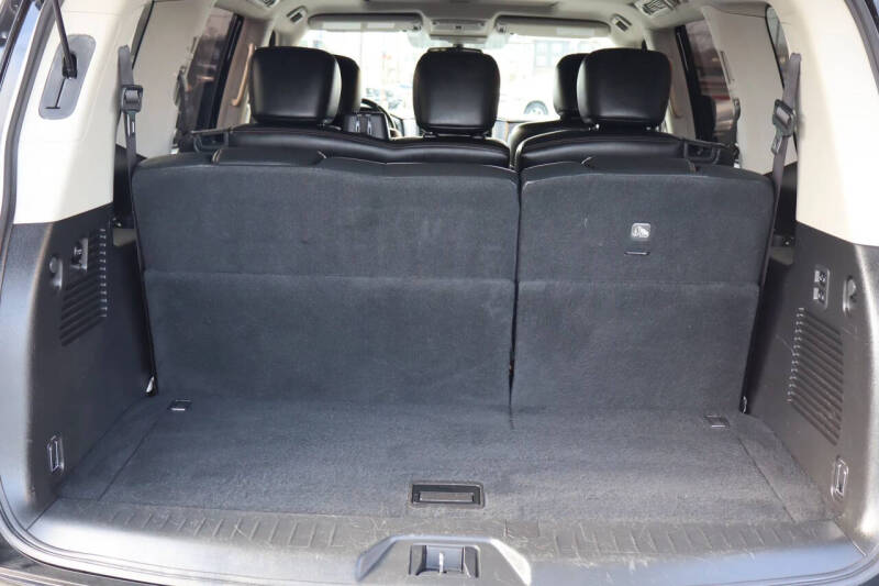 2020 Nissan Armada