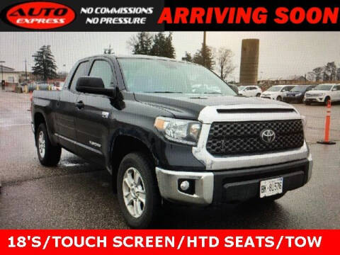 2021 Toyota Tundra for sale at Auto Express in Lafayette IN