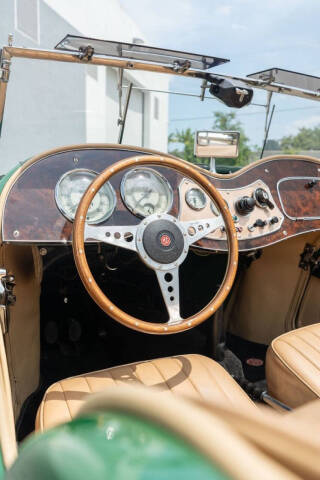 1953 MG TD