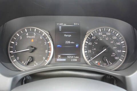 2019 Infiniti Q50 3.0T Sport