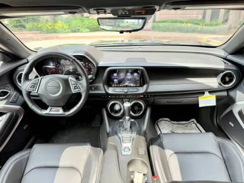 2024 Chevrolet Camaro SS