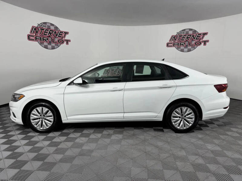 2019 Volkswagen Jetta